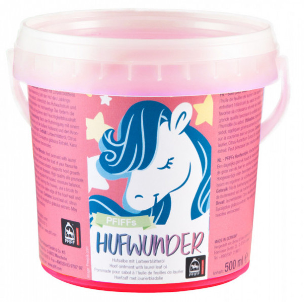 Pfiffs Einhorn Hufwunder