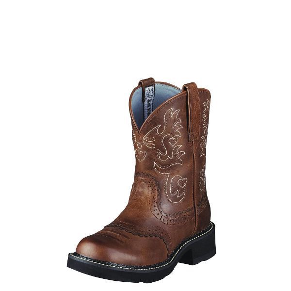 Ariat Fatbaby Saddle