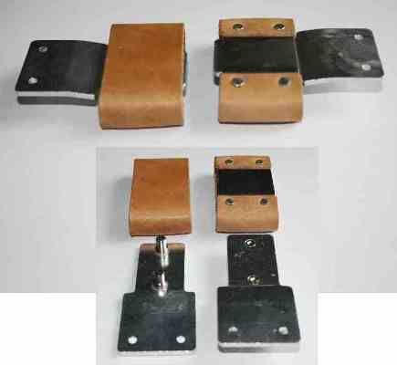 Blevin Buckle Set