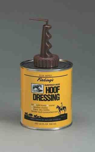 Fiebings Hoof Dressing - das traditionelle Hufpflegemittel