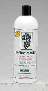 Cowboy Magic Rosewater Shampoo