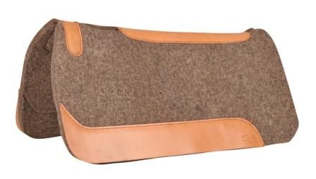 HKM Wollfilz-Pad 1 Inch
