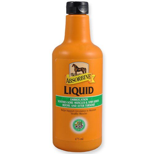 Veterinary Liniment Liquid ABSORBINE