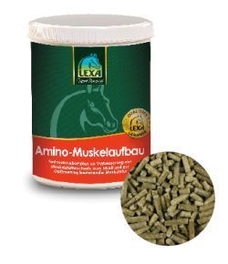 LEXA Amino-Muskelaufbau 3KG