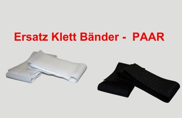 Ersatz Klettbänder für M.C. Bell Boots