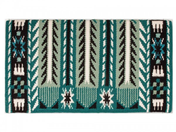 Mustang Good Medicine Blanket Morning Star
