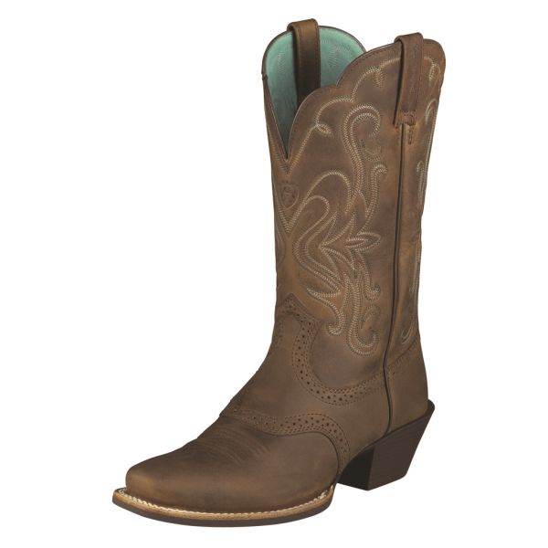Ariat Women's Legend Distressed Brown