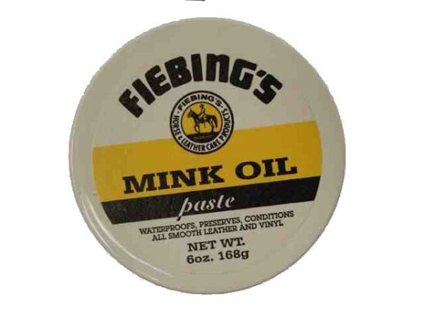 Fiebings Golden Mink Oil Paste