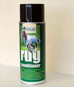 Bucas Rug Conditioner - Decken-Imprägnierspray