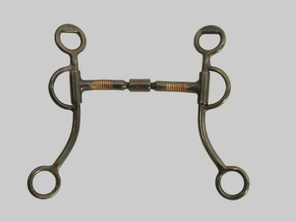 Montaña Short Shanked Billy Allen Bit GD Style