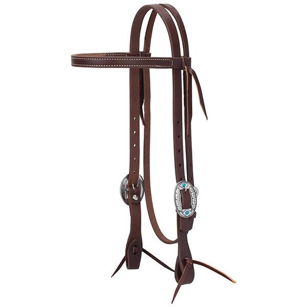 Weaver Working Tack Browband Kopfstück