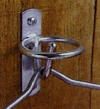 Eimerhalter Metall anschraubbar