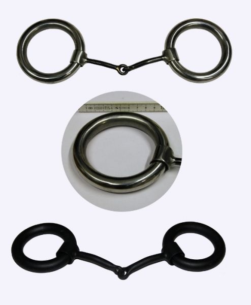 Heavy Ring Snaffle
