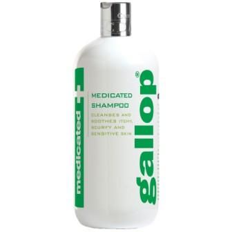 Gallop medizinisches Shampoo