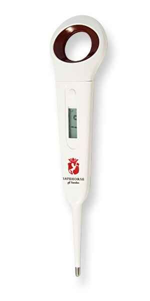 Pferde-Fieberthermometer - innovativ - schnell- sicher
