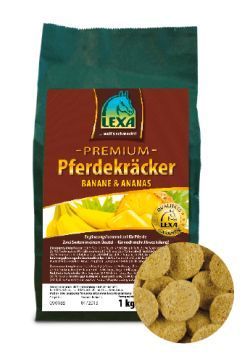 LEXA Ananas&Banane 1KG