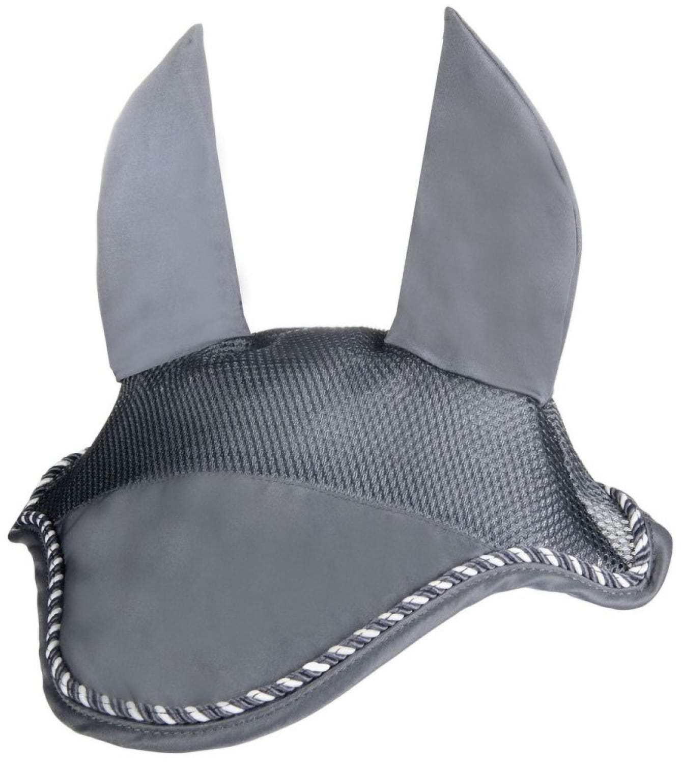 Fliegenhaube Air Mesh Grau