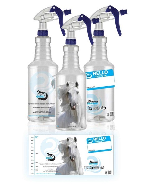 The IT Bottle - Sprühflasche