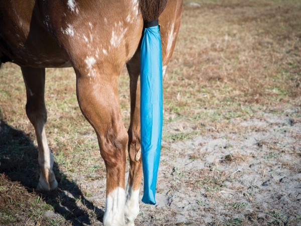 Equi-Sky Tail Bag Lycra