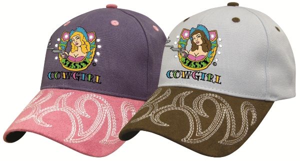 CAP Sassy Cowgirl