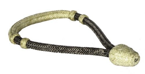 Braided Rawhide Core Bosal