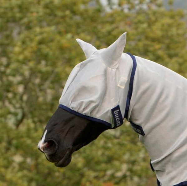 Bucas Freedom Fly Mask Fliegenmaske mit Ohren