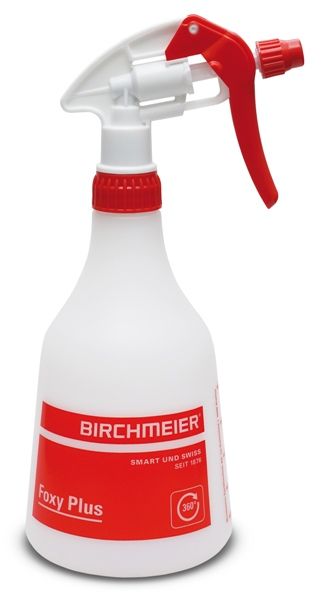 Sprühflasche Foxy Plus mit 0,5 l Füllinhalt