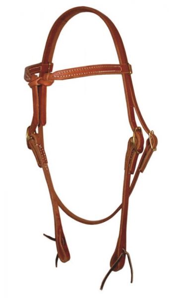 Ultimate Cowboy Gear Futurity Kopfstück Ranchwork Traditional