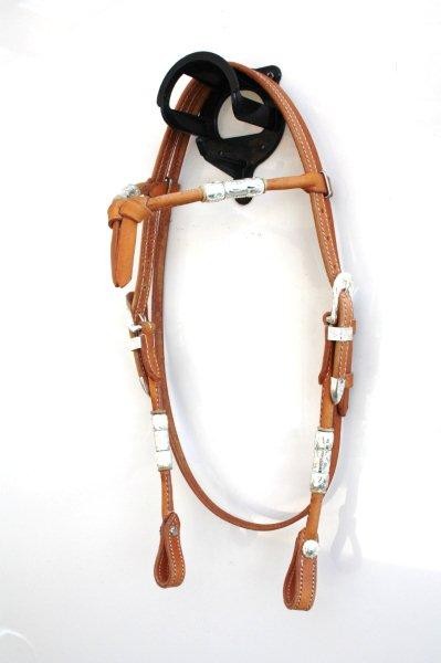 Harness Kopfstück Futurity Show