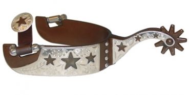 Metalab Antique Stars Show Spurs