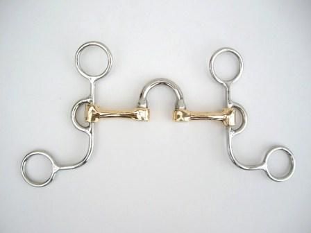 Baby Correction Anatomic Bent Shank