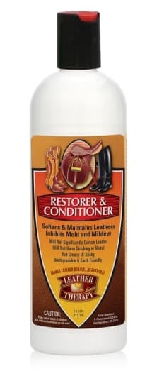 Leather Therapy Leather Restorer & Conditioner