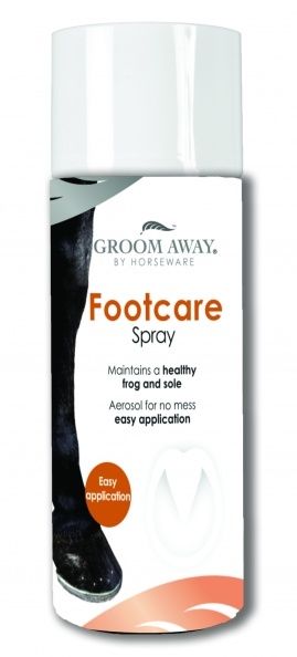 Horseware Groom Away Footcare Spray Hufpflege