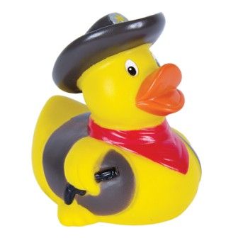 Bade Ente Cowboy John 'the duck' Wayne