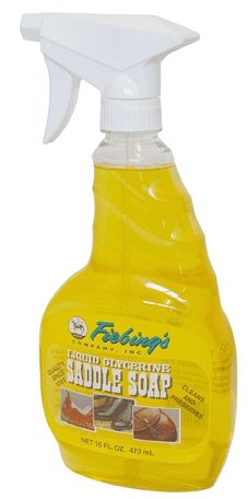 Saddle Soap original Fiebings 473 ml