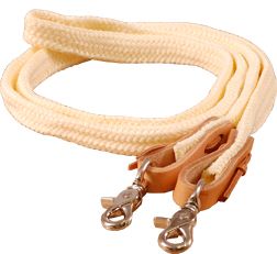 Geflochtene Roping Reins