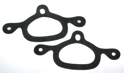 Spur Tiedown Rubber Loops