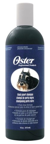 Oster Black Pearl Shampoo