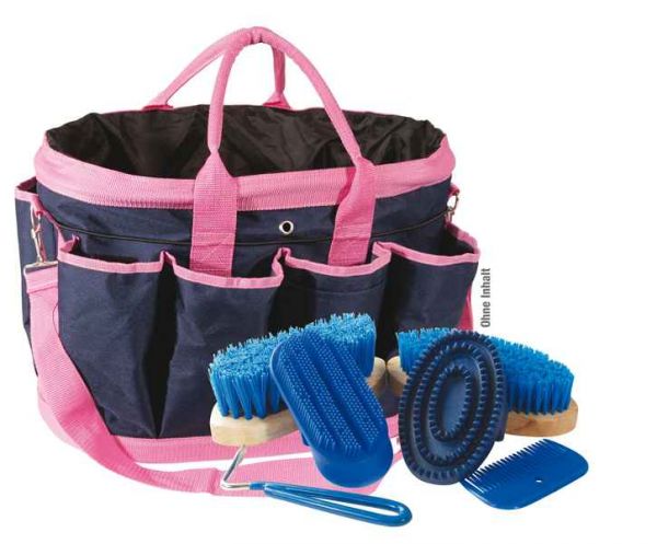 Grooming Bag - Putztasche - gross