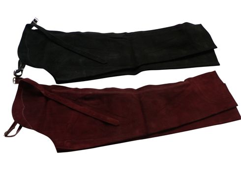 Wildleder Chaps