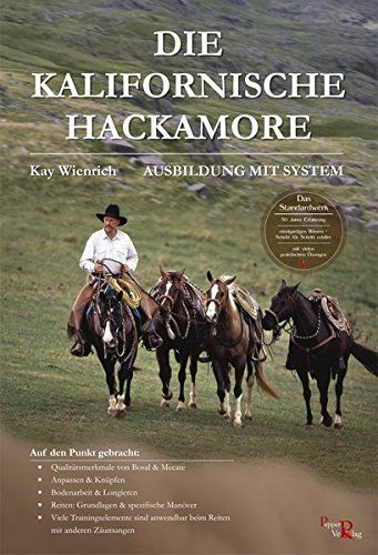 Kalifornische Hackamore - Kay Wienrich