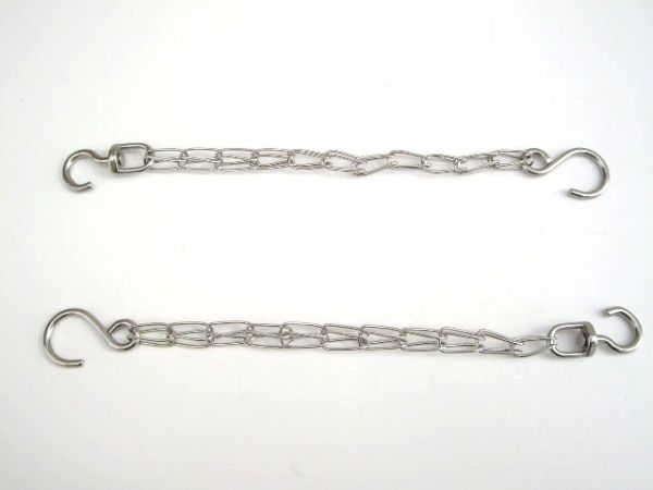 Zügelkette für Romal Reins