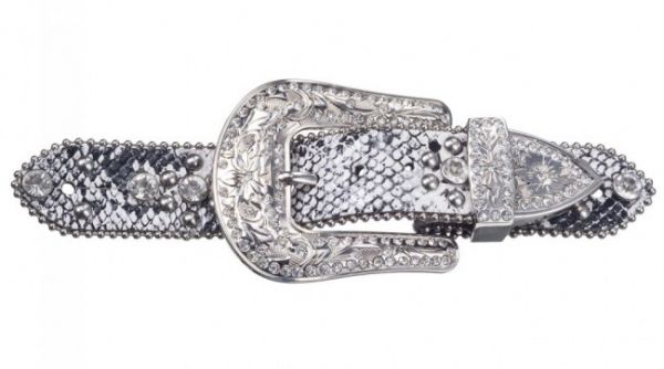 Sporenriemen Greyson Snake Belt Style