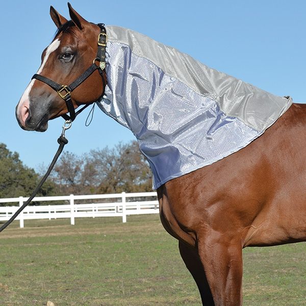 Cashel Crusader Neck Guard Halsteil