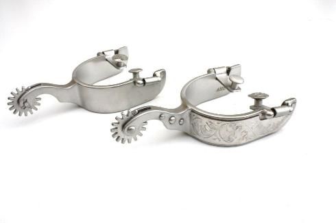Show Sporen Rock Grinders Silver