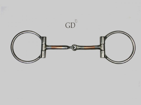 Greg Darnall Originals D-Ring Snaffle Don Dogde