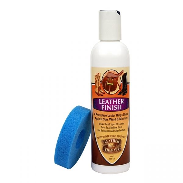 Leather Therapy Leather Finish