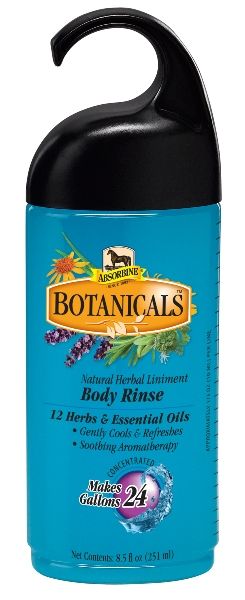 Absorbine Botanicals Body Rinse Concentrate