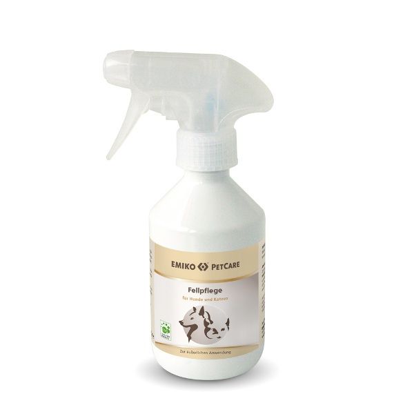 EMIKO® PetCare Fellpflege
