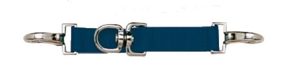 Longierbrille schwarz